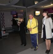 ЧЕМПІОНАТ РЕГІОНАЛЬНОГО ЦЕНТРУ &quot;ІНВАСПОРТ&quot; З БОУЛІНГУ СЕРЕД СПОРТСМЕНІВ-ІНВАЛІДІВ!