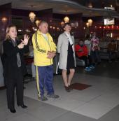 ЧЕМПІОНАТ РЕГІОНАЛЬНОГО ЦЕНТРУ &quot;ІНВАСПОРТ&quot; З БОУЛІНГУ СЕРЕД СПОРТСМЕНІВ-ІНВАЛІДІВ!