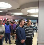 ЧЕМПІОНАТ РЕГІОНАЛЬНОГО ЦЕНТРУ &quot;ІНВАСПОРТ&quot; З БОУЛІНГУ СЕРЕД СПОРТСМЕНІВ-ІНВАЛІДІВ!
