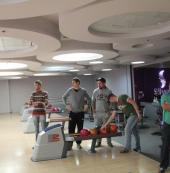 ЧЕМПІОНАТ РЕГІОНАЛЬНОГО ЦЕНТРУ &quot;ІНВАСПОРТ&quot; З БОУЛІНГУ СЕРЕД СПОРТСМЕНІВ-ІНВАЛІДІВ!