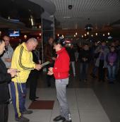 ЧЕМПІОНАТ РЕГІОНАЛЬНОГО ЦЕНТРУ &quot;ІНВАСПОРТ&quot; З БОУЛІНГУ СЕРЕД СПОРТСМЕНІВ-ІНВАЛІДІВ!