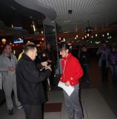 ЧЕМПІОНАТ РЕГІОНАЛЬНОГО ЦЕНТРУ &quot;ІНВАСПОРТ&quot; З БОУЛІНГУ СЕРЕД СПОРТСМЕНІВ-ІНВАЛІДІВ!