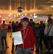 ЧЕМПІОНАТ РЕГІОНАЛЬНОГО ЦЕНТРУ &quot;ІНВАСПОРТ&quot; З БОУЛІНГУ СЕРЕД СПОРТСМЕНІВ-ІНВАЛІДІВ!