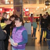 ЧЕМПІОНАТ РЕГІОНАЛЬНОГО ЦЕНТРУ &quot;ІНВАСПОРТ&quot; З БОУЛІНГУ СЕРЕД СПОРТСМЕНІВ-ІНВАЛІДІВ!
